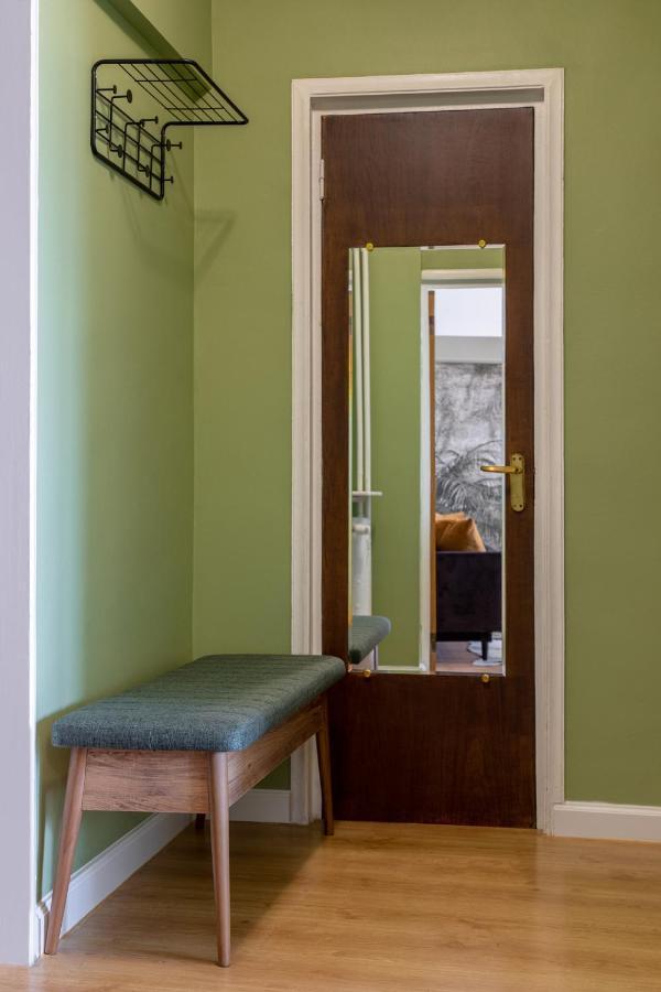 Vila Designer Flat For 4, Heart Of Bucharest, Kitchen Exteriér fotografie