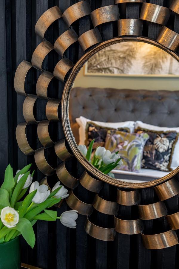Vila Designer Flat For 4, Heart Of Bucharest, Kitchen Exteriér fotografie