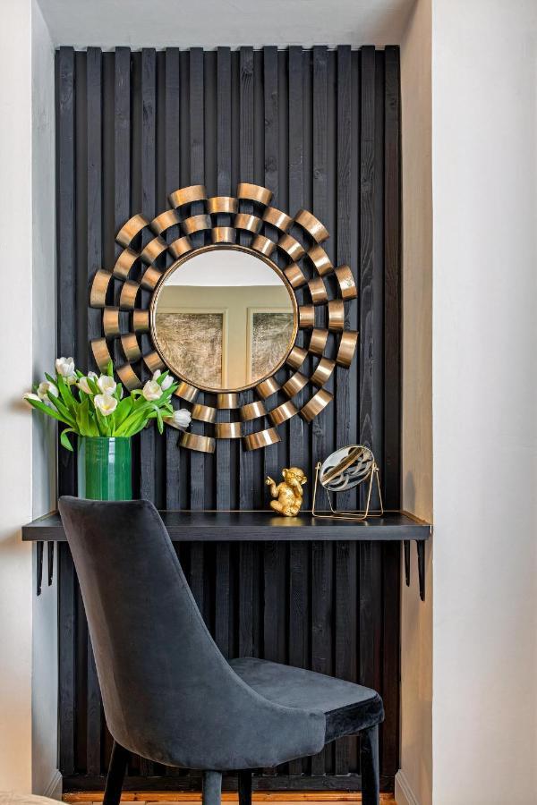 Vila Designer Flat For 4, Heart Of Bucharest, Kitchen Exteriér fotografie